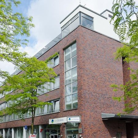 Essen City Suites Экстерьер фото