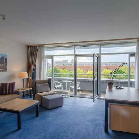 Essen City Suites Экстерьер фото
