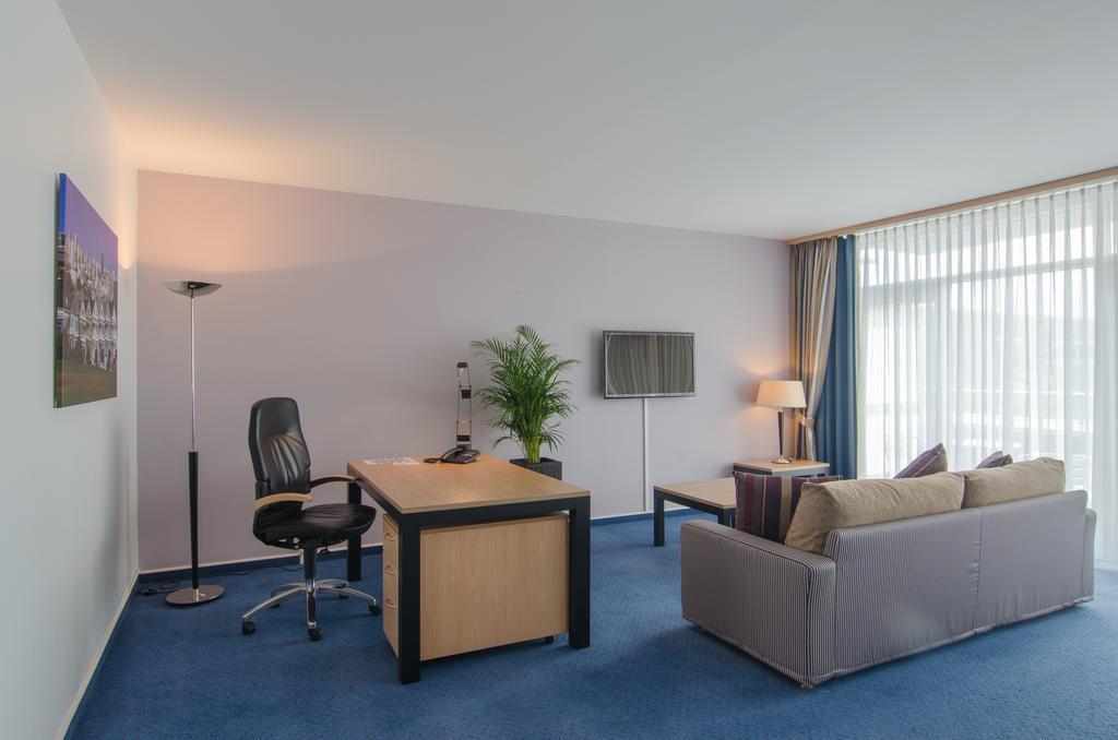 Essen City Suites Номер фото