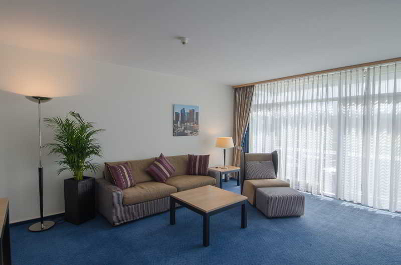 Essen City Suites Экстерьер фото