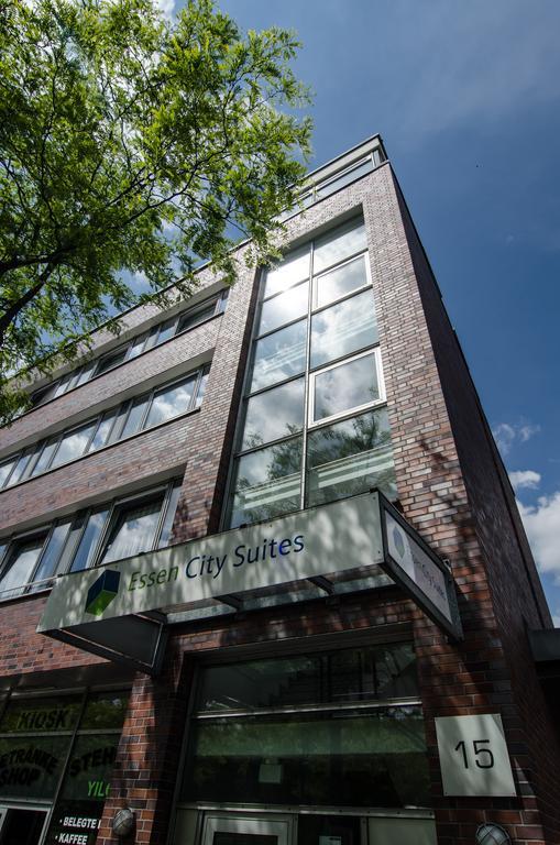 Essen City Suites Экстерьер фото