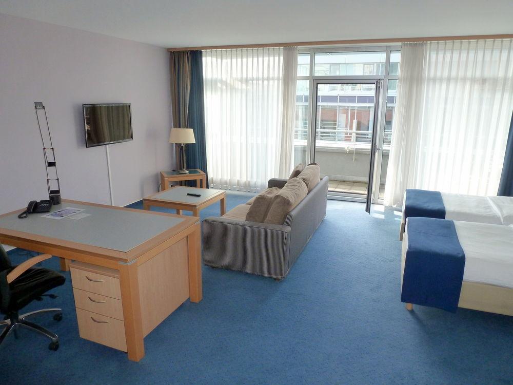 Essen City Suites Экстерьер фото