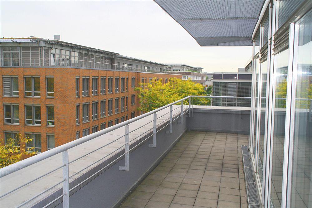 Essen City Suites Экстерьер фото