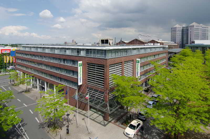 Essen City Suites Экстерьер фото