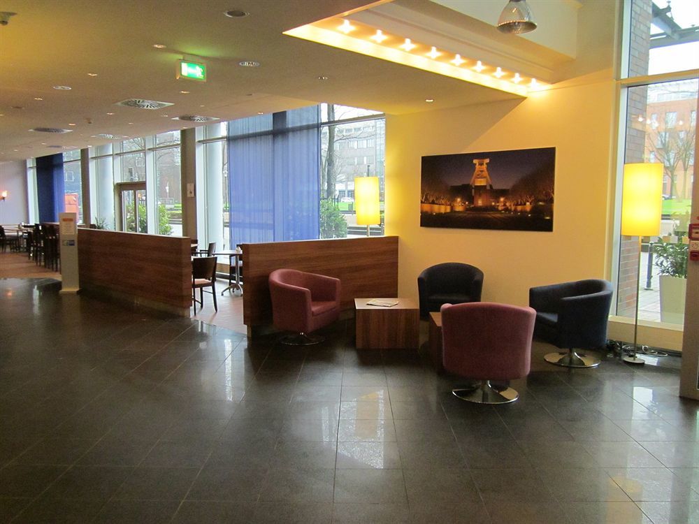 Essen City Suites Экстерьер фото