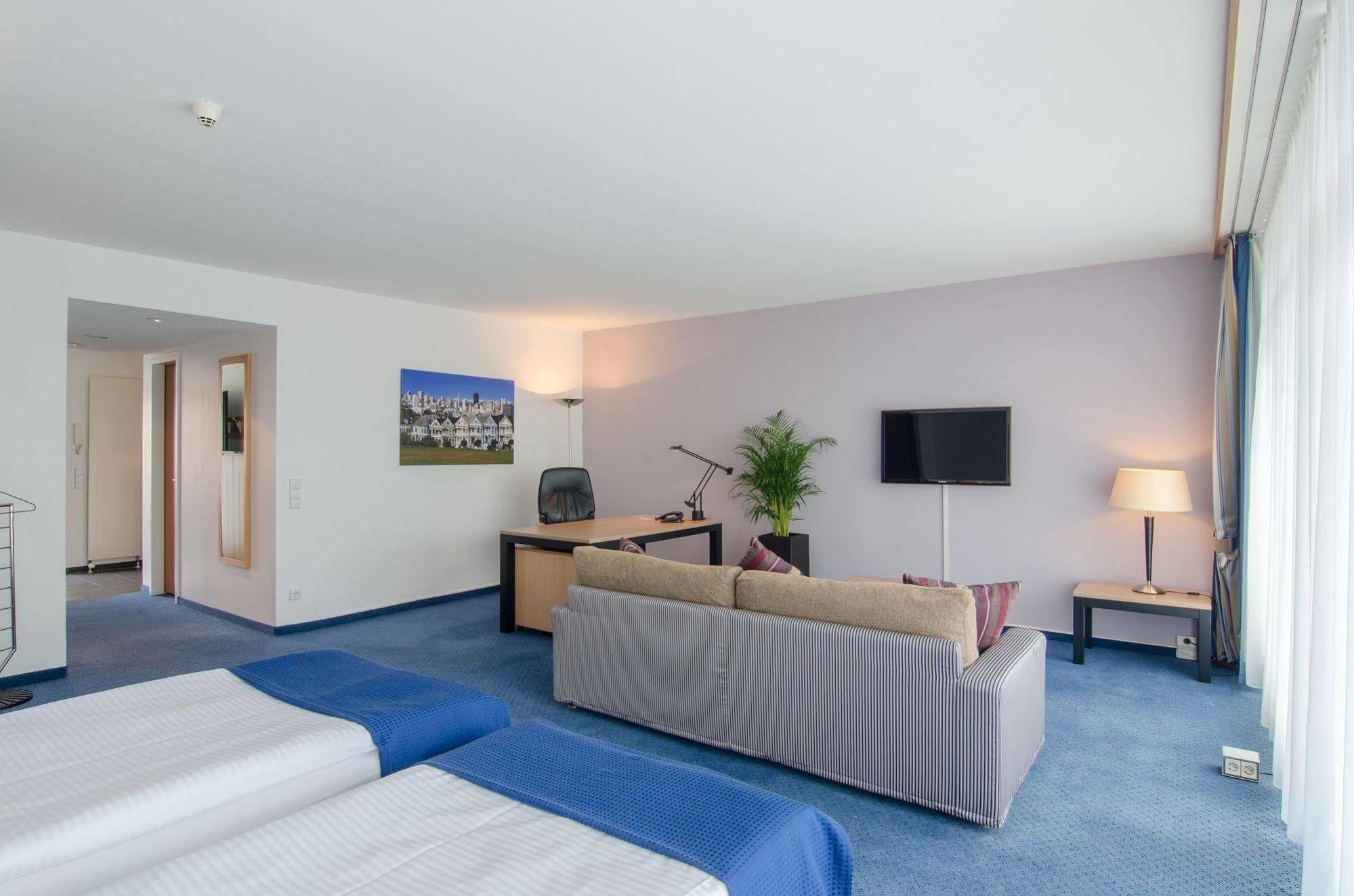 Essen City Suites Экстерьер фото