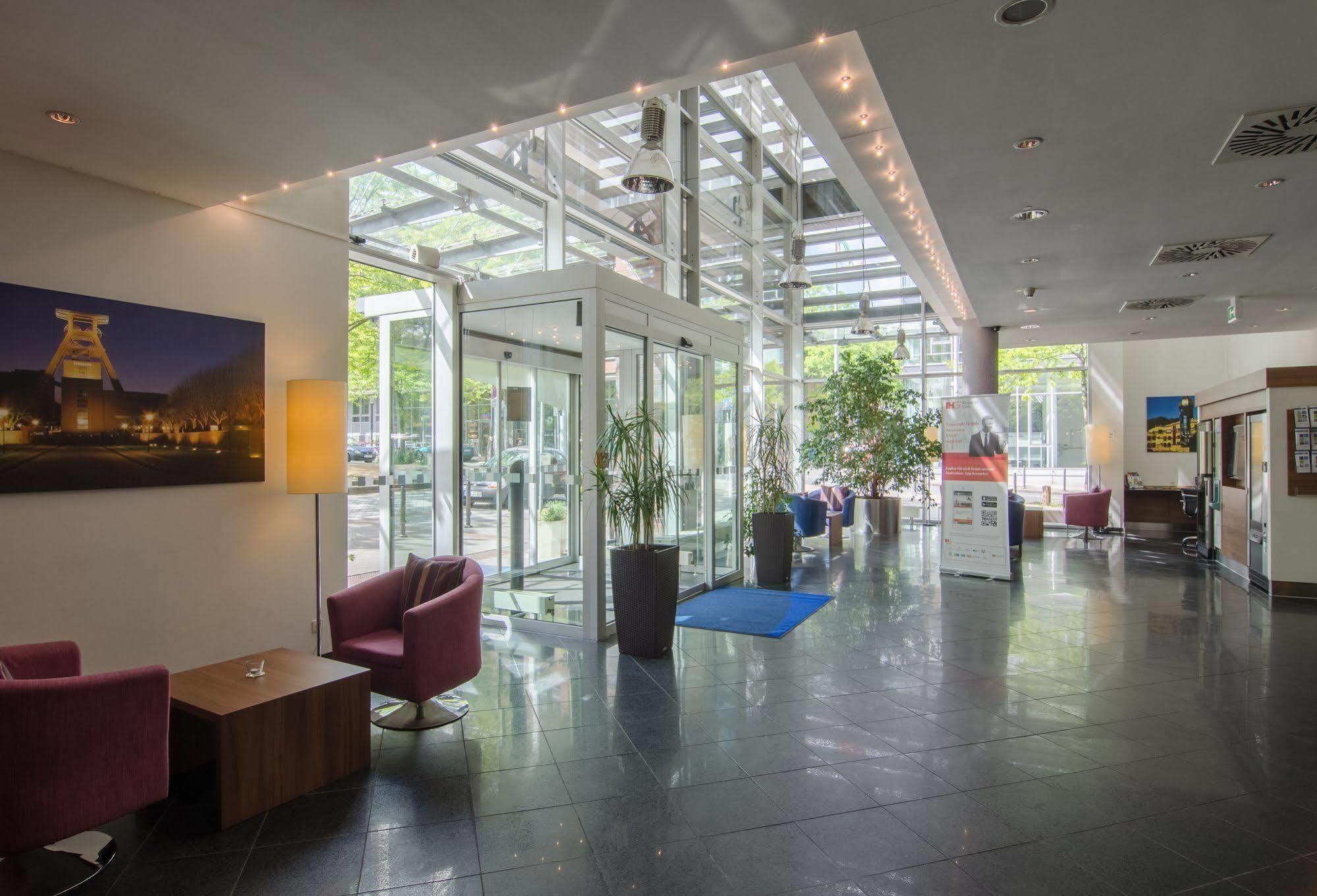 Essen City Suites Экстерьер фото
