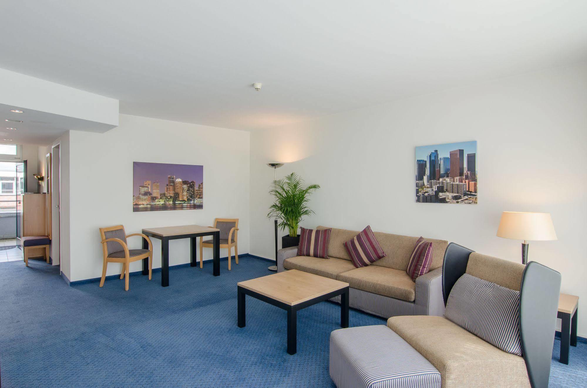 Essen City Suites Экстерьер фото