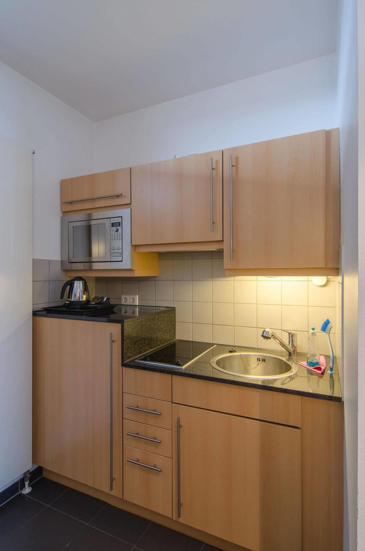 Essen City Suites Экстерьер фото