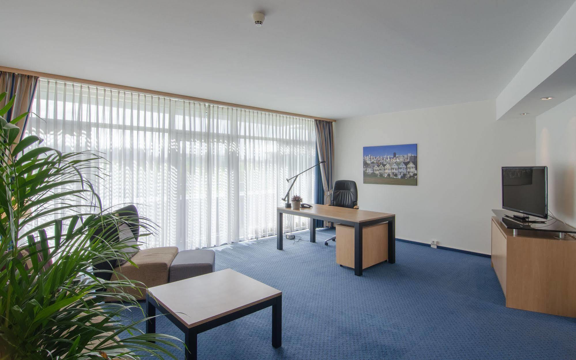 Essen City Suites Экстерьер фото